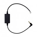 VBET EHS35 Cable for Cisco Phones (72×2,72×5 phone ) and and PLT Dect Headset EQUIVALENT TO Plantronics EHS APC-41